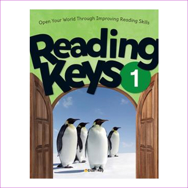 Reading Keys. 1(Student Book)(CD1장포함)