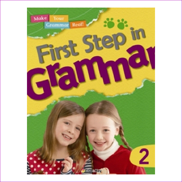 FIRST STEP IN GRAMMAR. 2