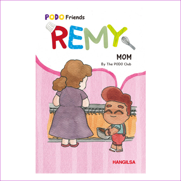 REMY: MOM(PODO Friends)