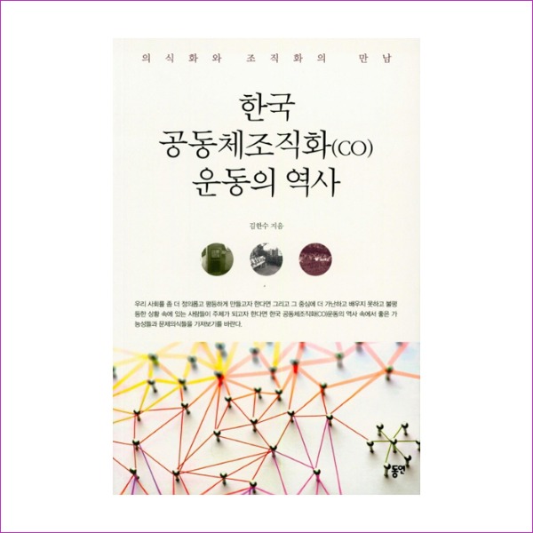 한국 공동체조직화(co) 운동의 역사