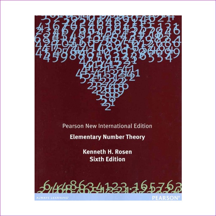 Elementary Number Theory: Pearson New International Edition (Paperback, 6 ed)