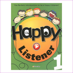 HAPPY LISTENER. 1(CD1장포함)