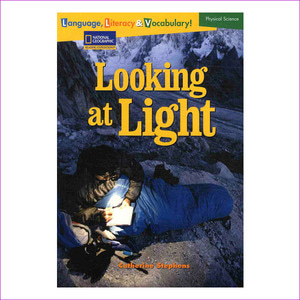 LOOKING AT LIGHT(NATIONAL GEOGRAPHIC REDING EXPEDITIONS)(SET)(CD1장포함)(전2권)