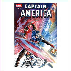 캡틴 아메리카: 로드 투 리본(마블 그래픽 노블)