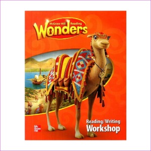 Wonders 3 Reading/Writing Workshop with MP3 CD(1)