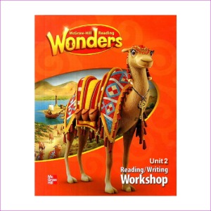 Wonders 3.2 Reading/Writing Workshop with MP3CD