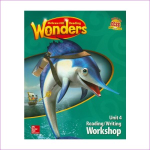 Wonders 2.4 Reading/Writing Workshop with MP3CD(1)