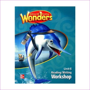 Wonders 2.5 Reading/Writing Workshop with MP3CD(1)