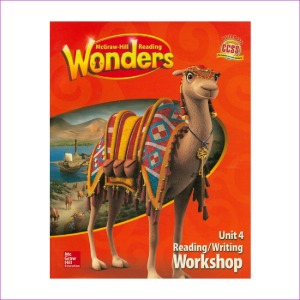 Wonders 3.4 Reading/Writing Workshop with MP3CD(1)