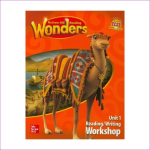 Wonders 3.1 Reading/Writing Workshop with MP3CD