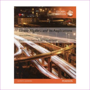 Linear Algebra and Its Applications, Global Edition (Paperback, 5 ed)