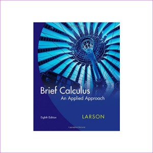 Brief Calculus (Hardcover, 8th)