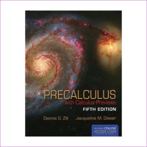 Precalculus: With Calculus Previews [With Access Code] (Hardcover, 5)