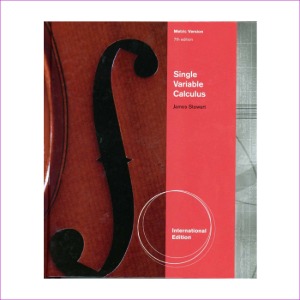 Single Variable Calculus (International Metric Edition, Hardcover)