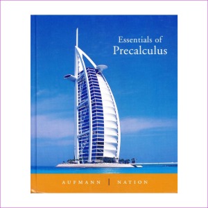 Essentials of Precalculus (Hardcover, Marshall Cavend)